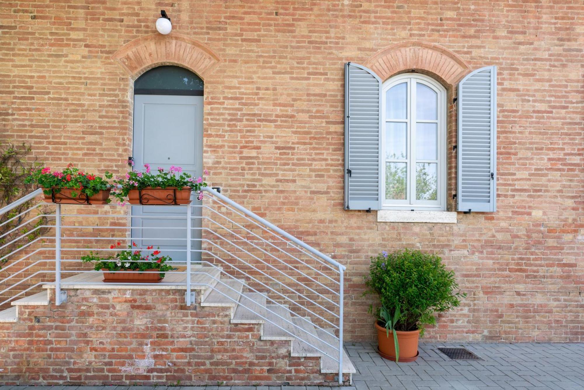 Mery'S House Montepulciano Stazione 外观 照片